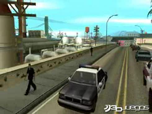 GRANDE COCHE SAN ANDREAS grande coche san andreas: