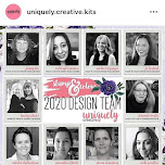 Uniquely Creative Stamp & Colour Design Team