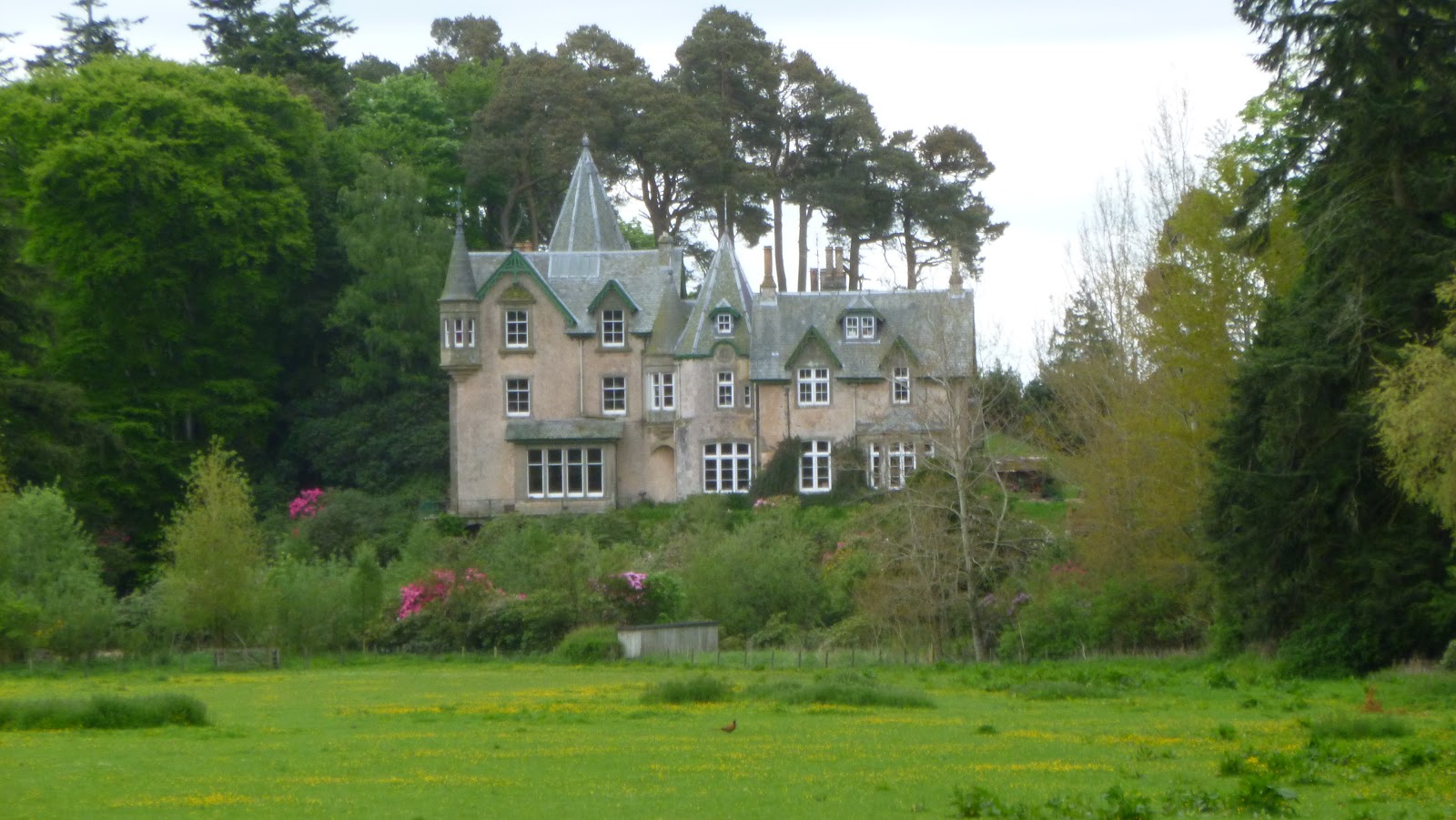 BikELove Scotland Southern Upland Way Cockburnspath To Abbey St