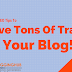 8 Untold SEO To Drive Tons Of Traffic To Your Blog