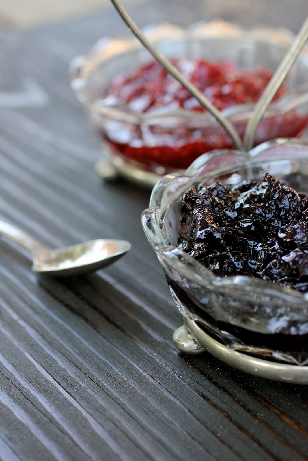 Sweet Freedom The Fairest of the Seasons Raspberry & Blueberry Jam