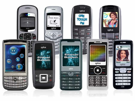 ALL MOBILES IN INDIA FOR U