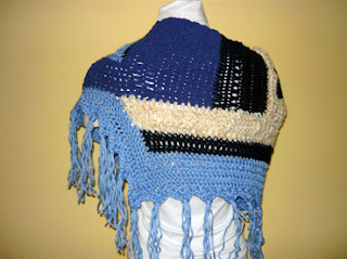tejido crochet, crochet artesanal, moda crochet