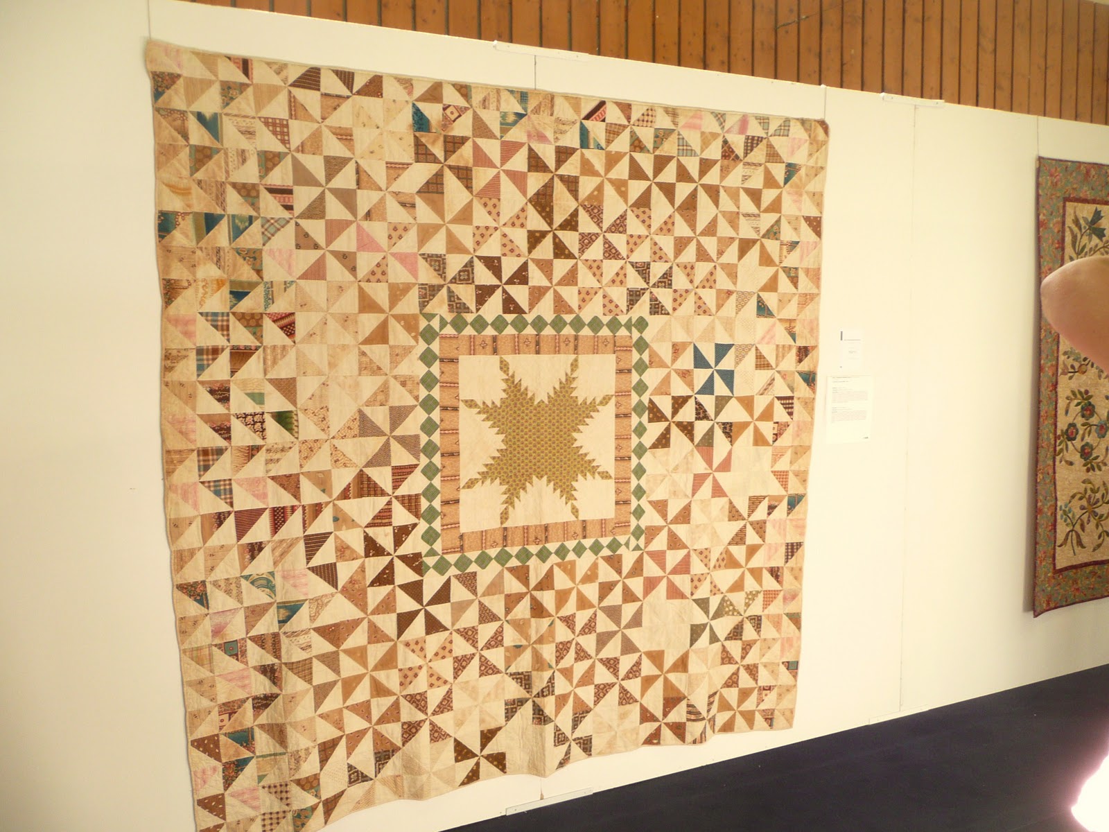 not so zenquilts in Paris The australian quilts