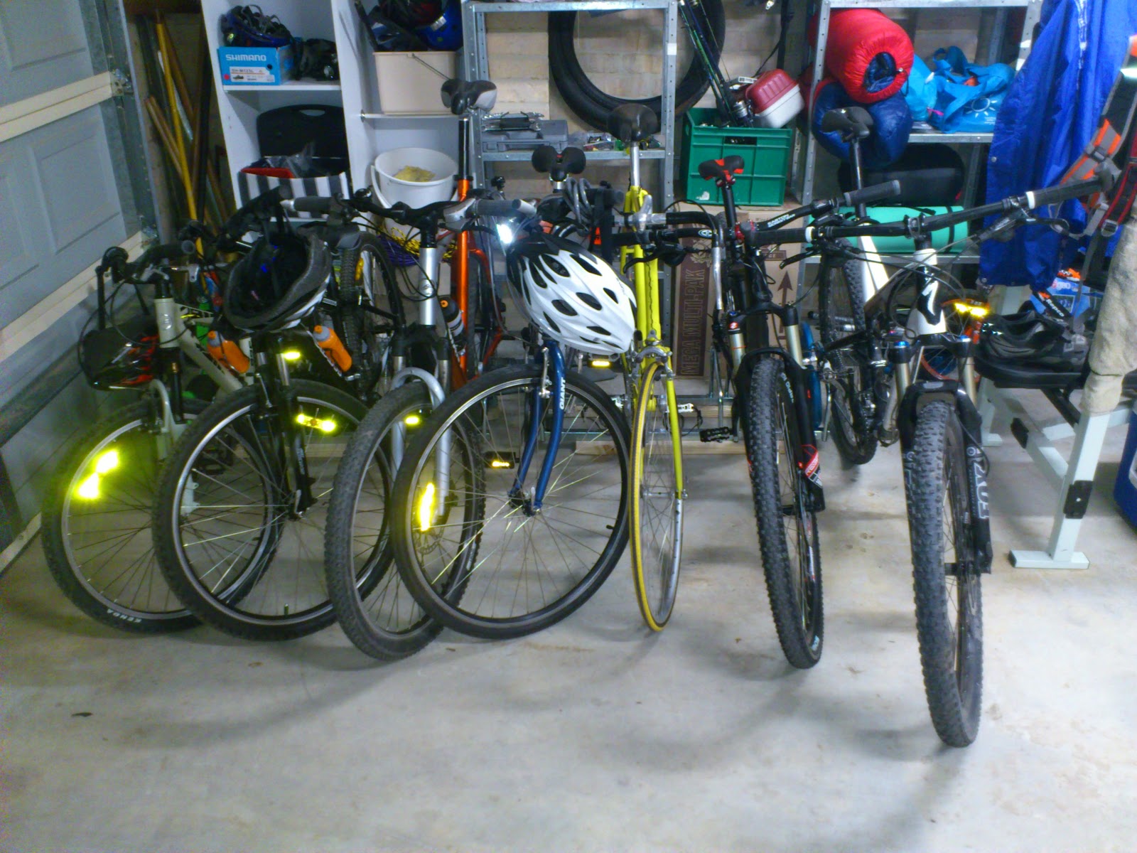 my mountain bike shop