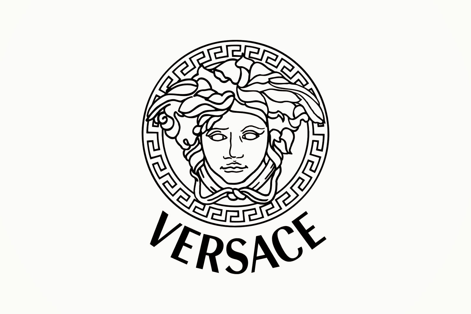 Versace Medusa Logo