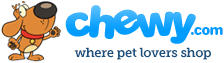 Chewy where pet lovers shop!
