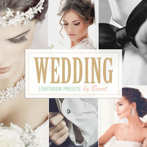 Wedding Collection: Lightroom Presets, Photoshop Actions and ACR Presets