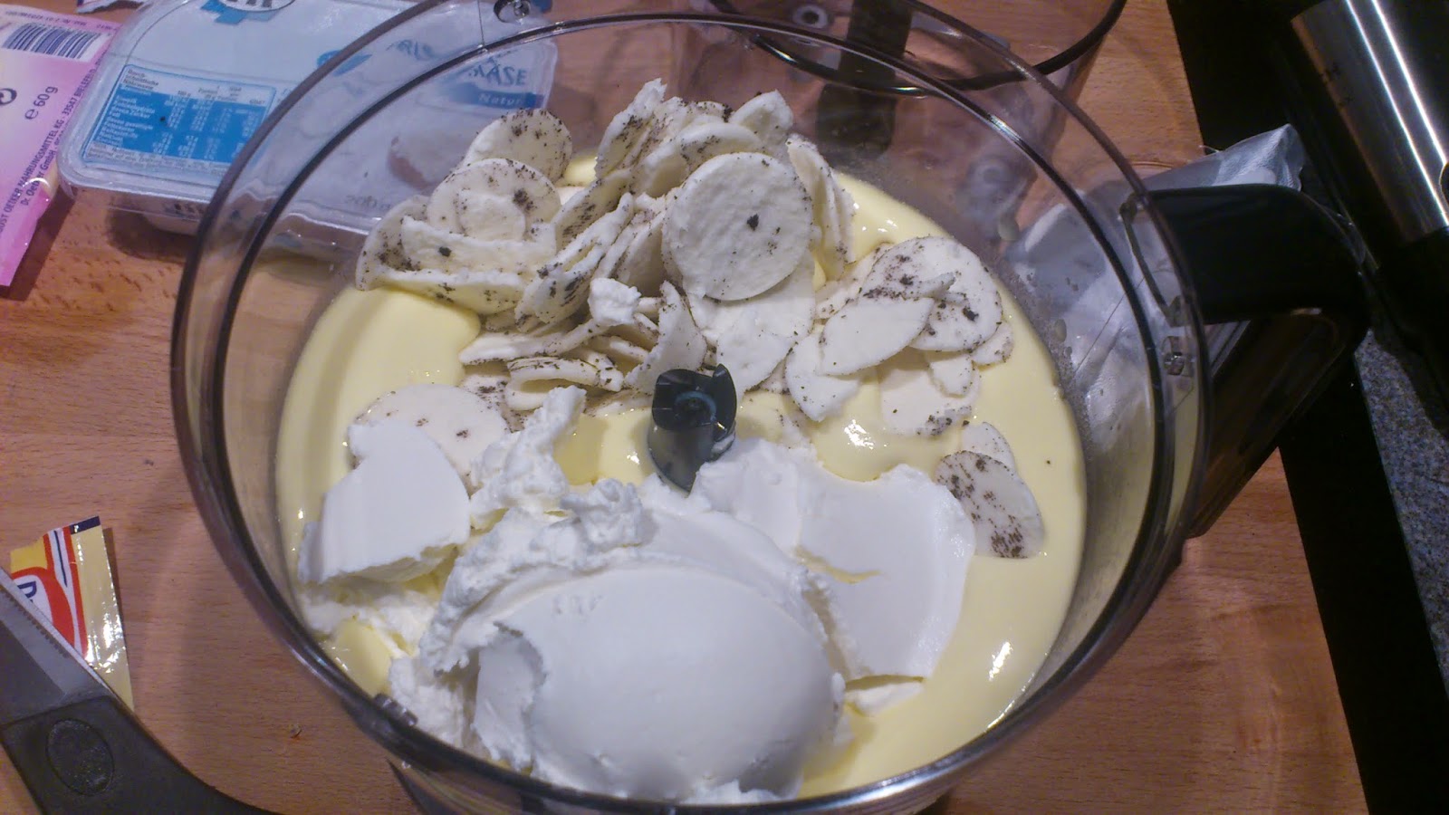 sahne oder creme fraiche