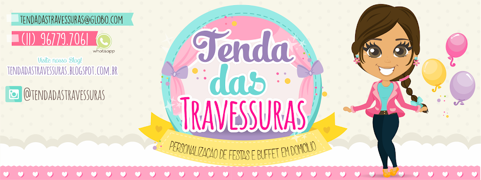 TENDA DAS TRAVESSURAS       2389-9633