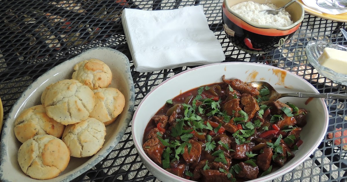 Recipe Review...Sirloin Tips With Smoky Pepper Sauce from BHG Anyone