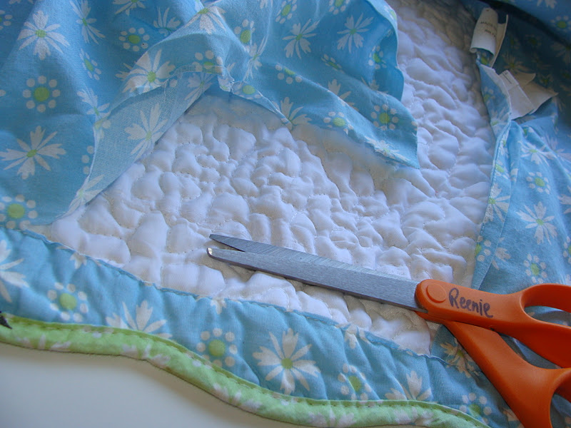 Reenie Hanlin Repurposed Pillow Sham