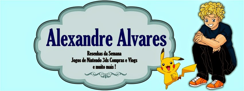 Alexandre Alvares 