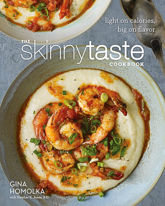The Skinnytaste Cookbook Get a 19Page Bonus Pack, a 4Week Dinner