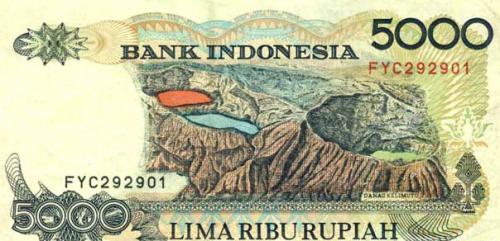 Lima Ribu Rupiah