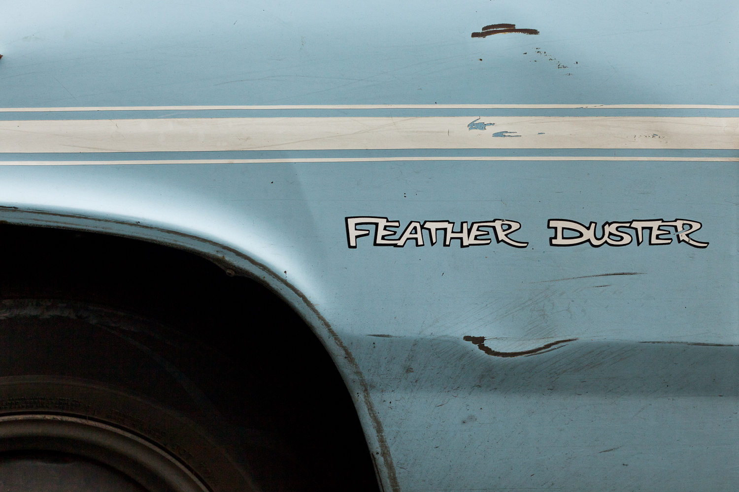 THE STREET PEEP 1976 Plymouth Feather Duster