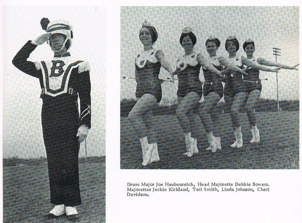 Bearden High School Class of 1972