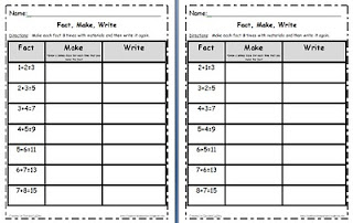 LaSota's Little Learners: Doubles Plus 1 Facts