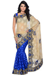 Koleksi model baju sari india terbaru tahun 2015