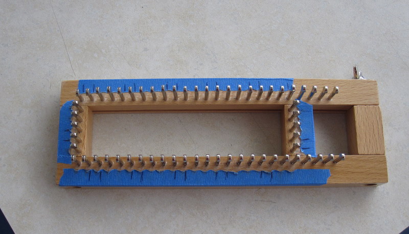 SOCK LOOM PATTERNS Free Patterns