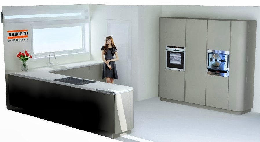 De kleur is lastig te omschrijven: hieronder een foto van een Keuken Kleur Ideeen : De kleur is lastig te omschrijven: hieronder een foto van een