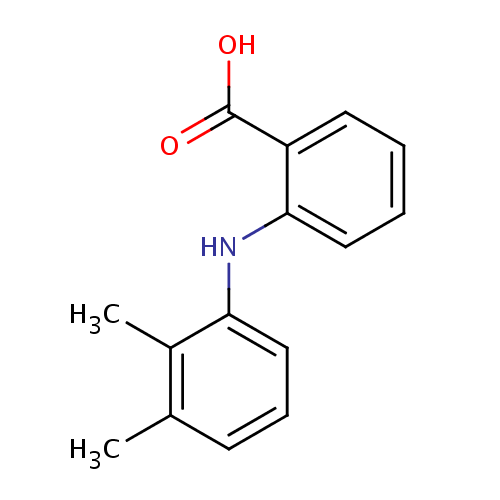 500 mg acid costan forte mefenamic PONSTAN FORTE