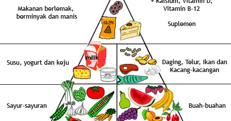 Ady D'Doctor: KONSEP GIZI SEIMBANG