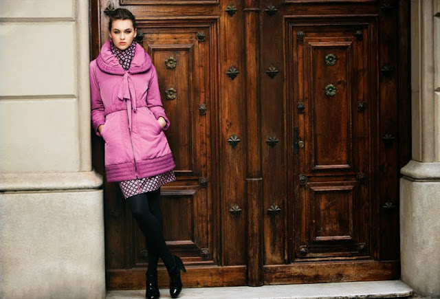 Fashion Friday Niza otoño invierno Silvia Quiros moda fashion Fashion Friday Niza otoño invierno Silvia Quiros moda fashion