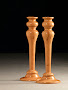 She-Oak Candle Sticks