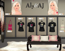 Aly and Aj Store