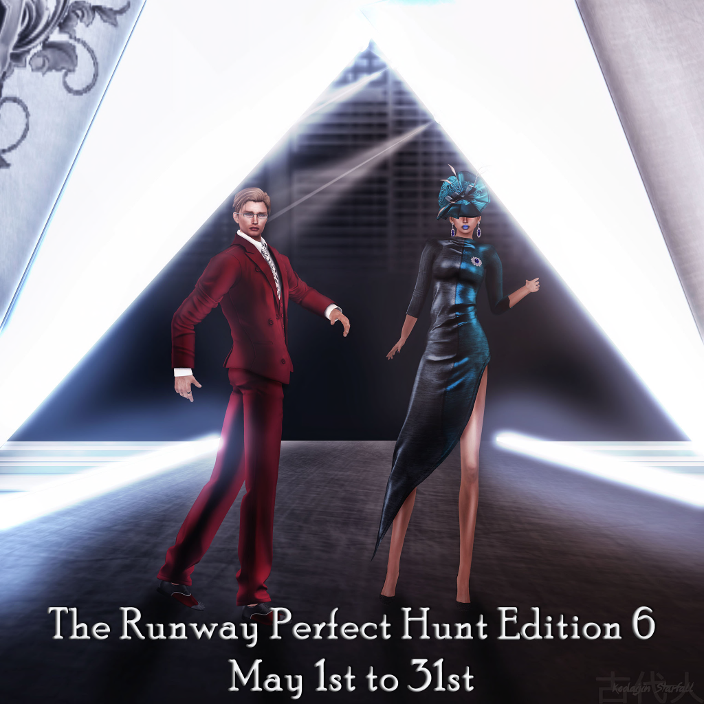 The Runway Perfect Hunt Edition 6