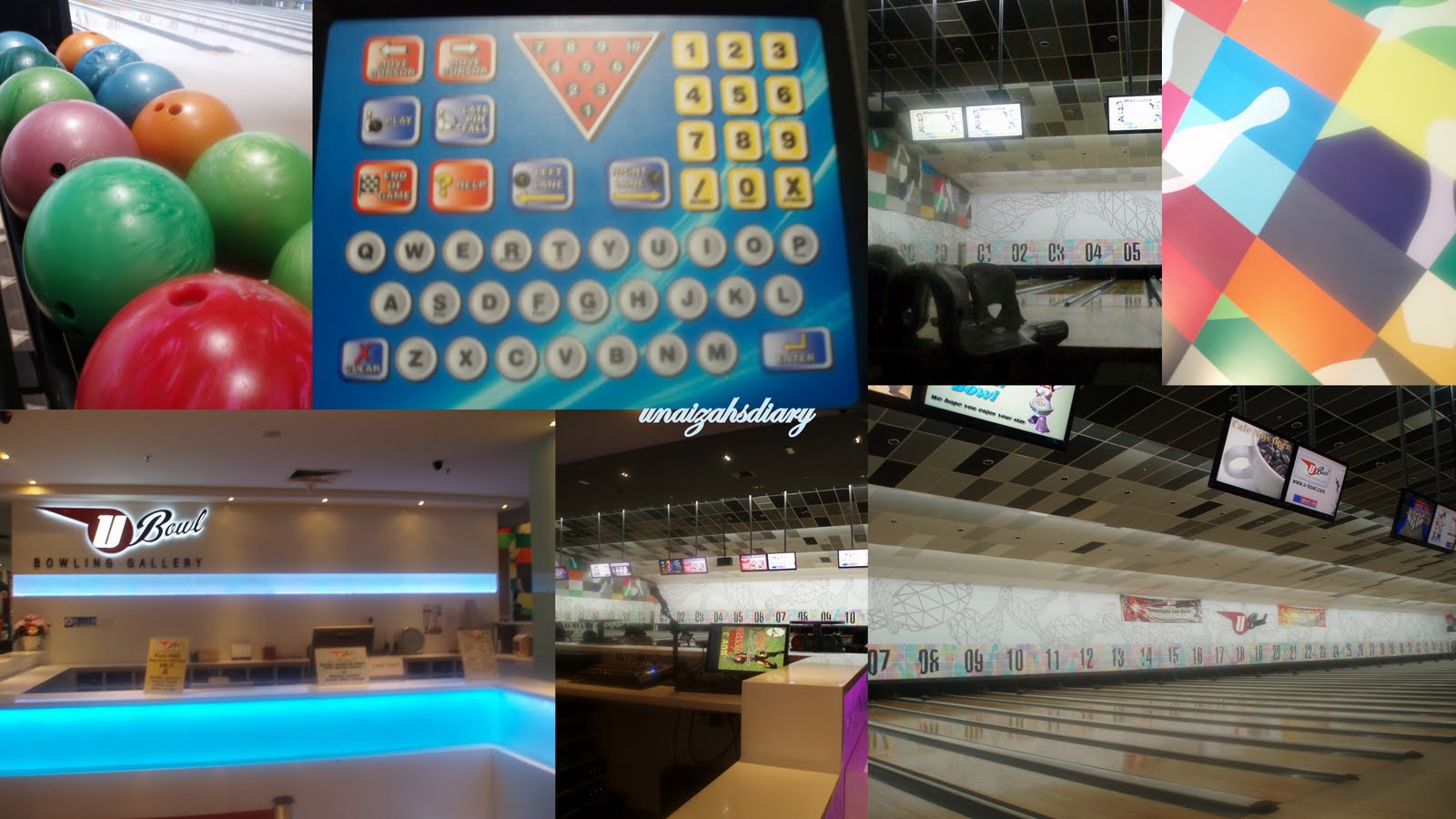 Memories Experiences Thoughts Hopes Dreams U Bowl 1 Utama July 2011