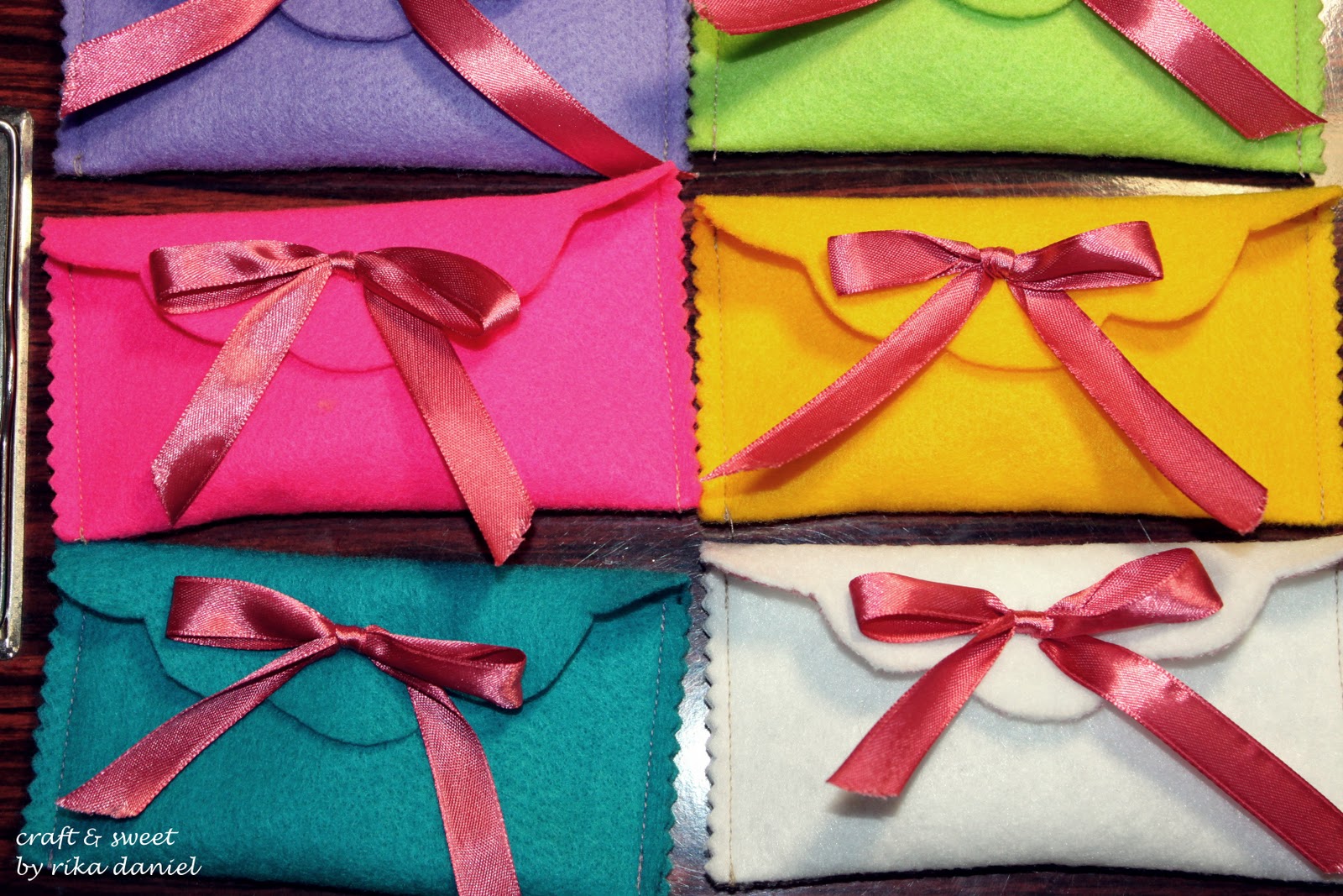 craft & sweet ) Wedding Souvenir DIY Wedding