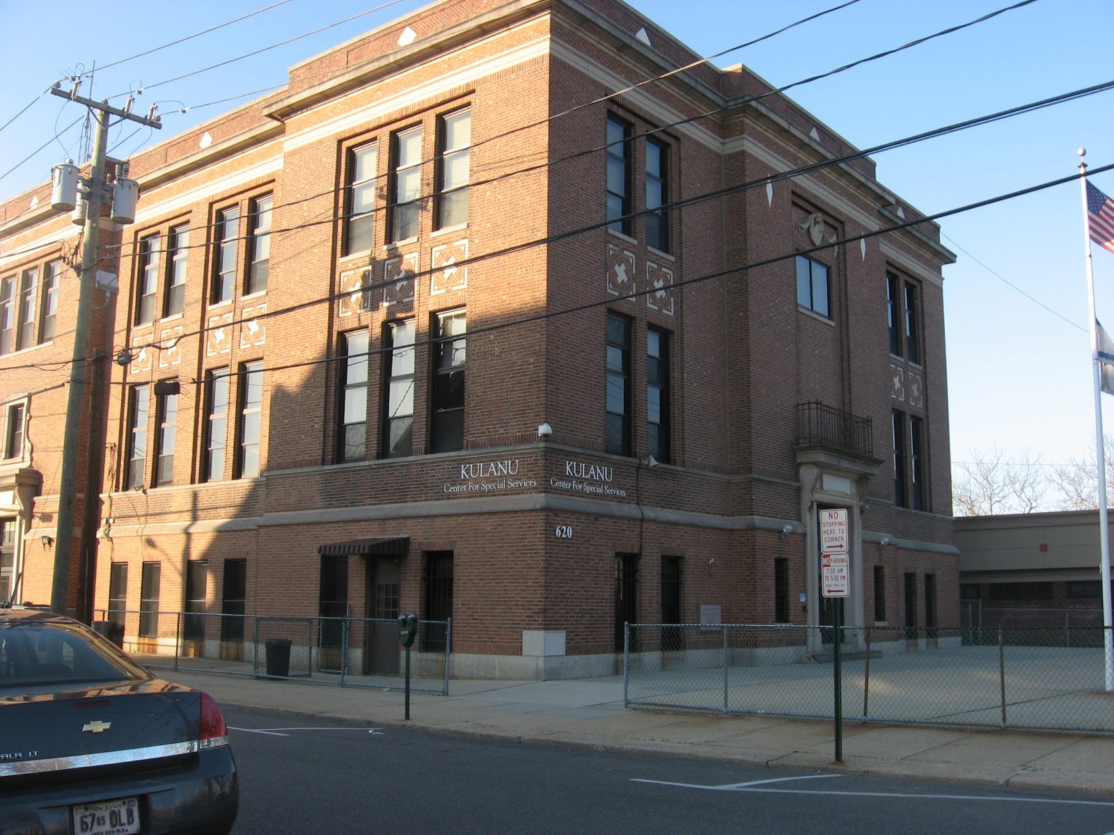 Nassau County N.Y. Catholic St. Joachim, Cedarhurst