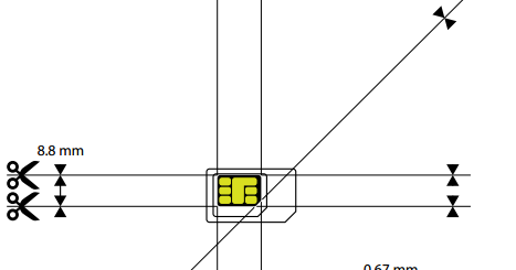 micro sim card template letter size planet of tech and cutting template for nano sim micro sim card template letter size planet of tech and cutting template for nano sim