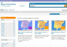 MAPAS INTERACTIVOS