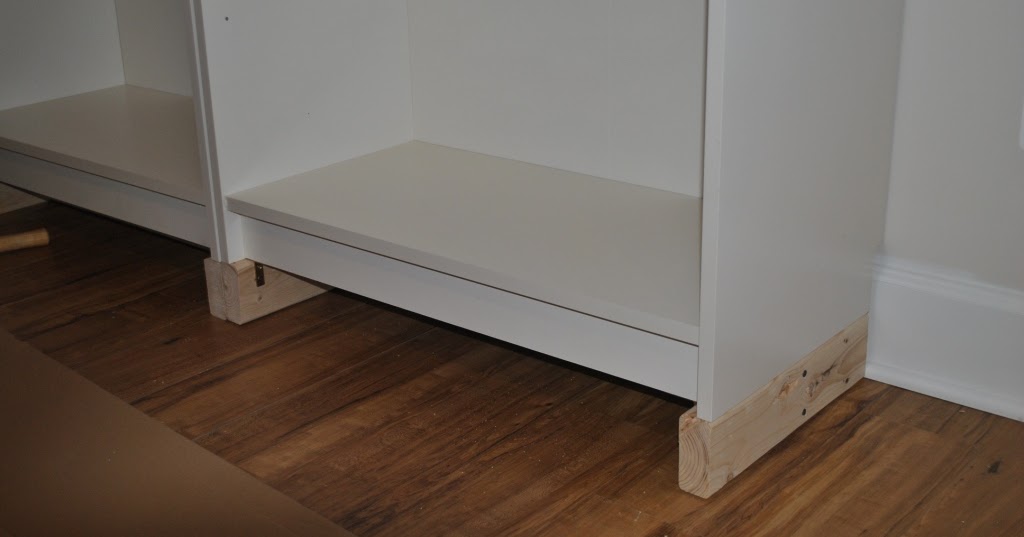 Adventures in DIY Loft BuiltIn Shelves are Done.....Finally