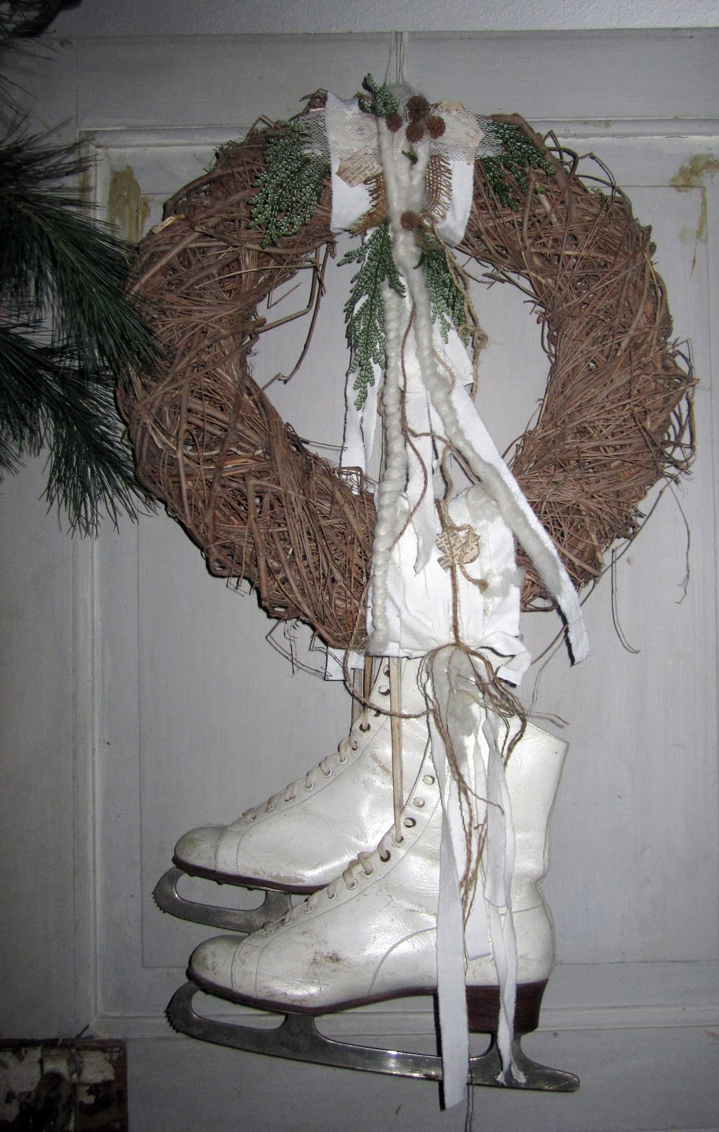 I vått och torrt trädgårdsdesign: december 2012