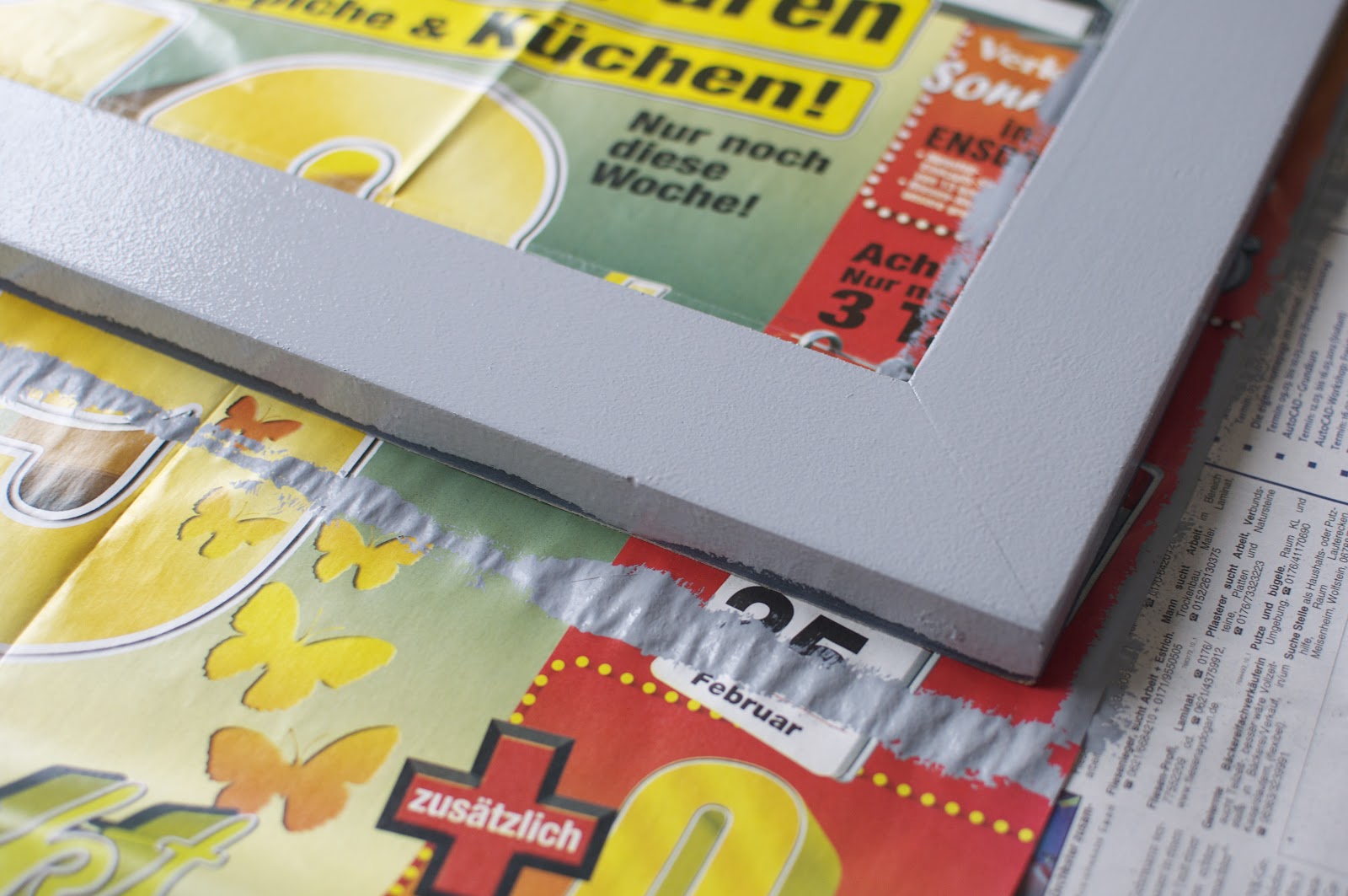 Be Freckled: DIY Hair Bow Holder