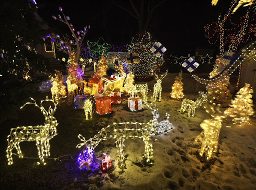 Home Design Interior: Backyard Christmas Light Backyard Christmas Light Ideas - Home Design Interior: Backyard Christmas Light