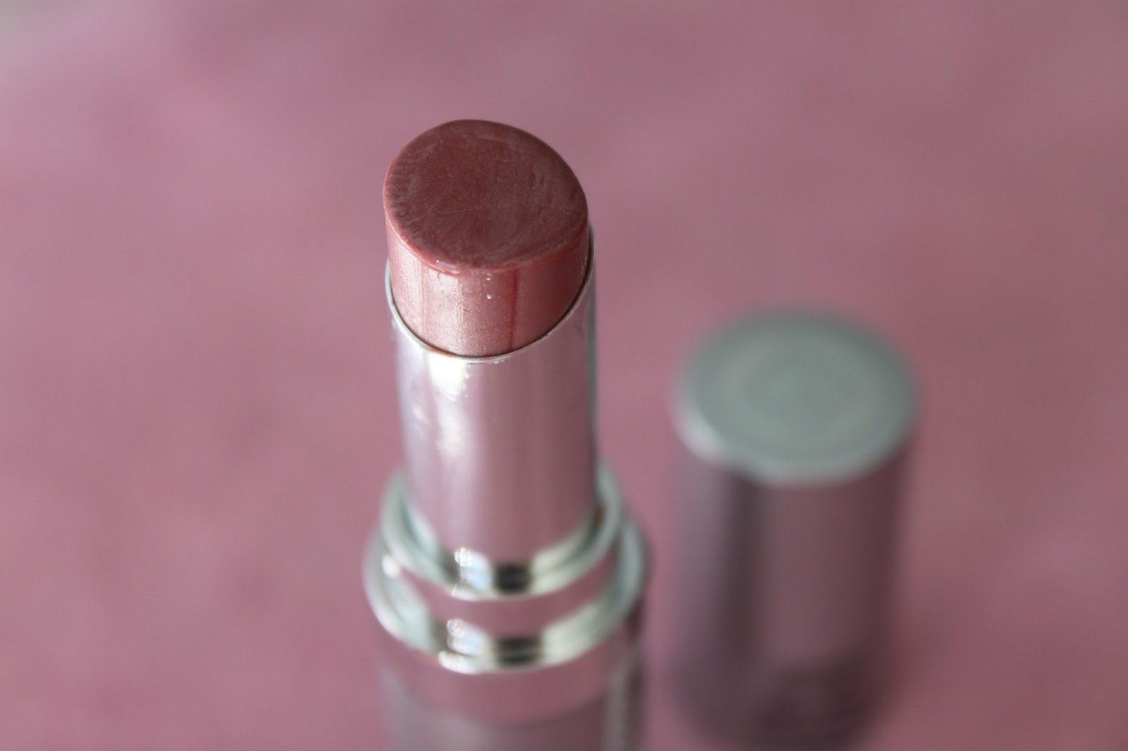Australian Beauty Review Face of Australia Mineral Lip Shine Lipstick