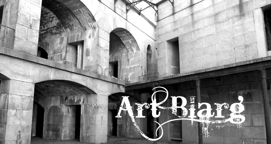 The Art Blarg