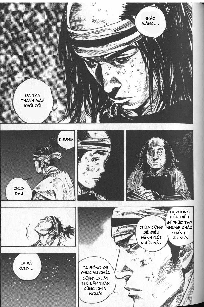 Vagabond - Lãng Khách Chap 167 - Truyen.Chap.VN