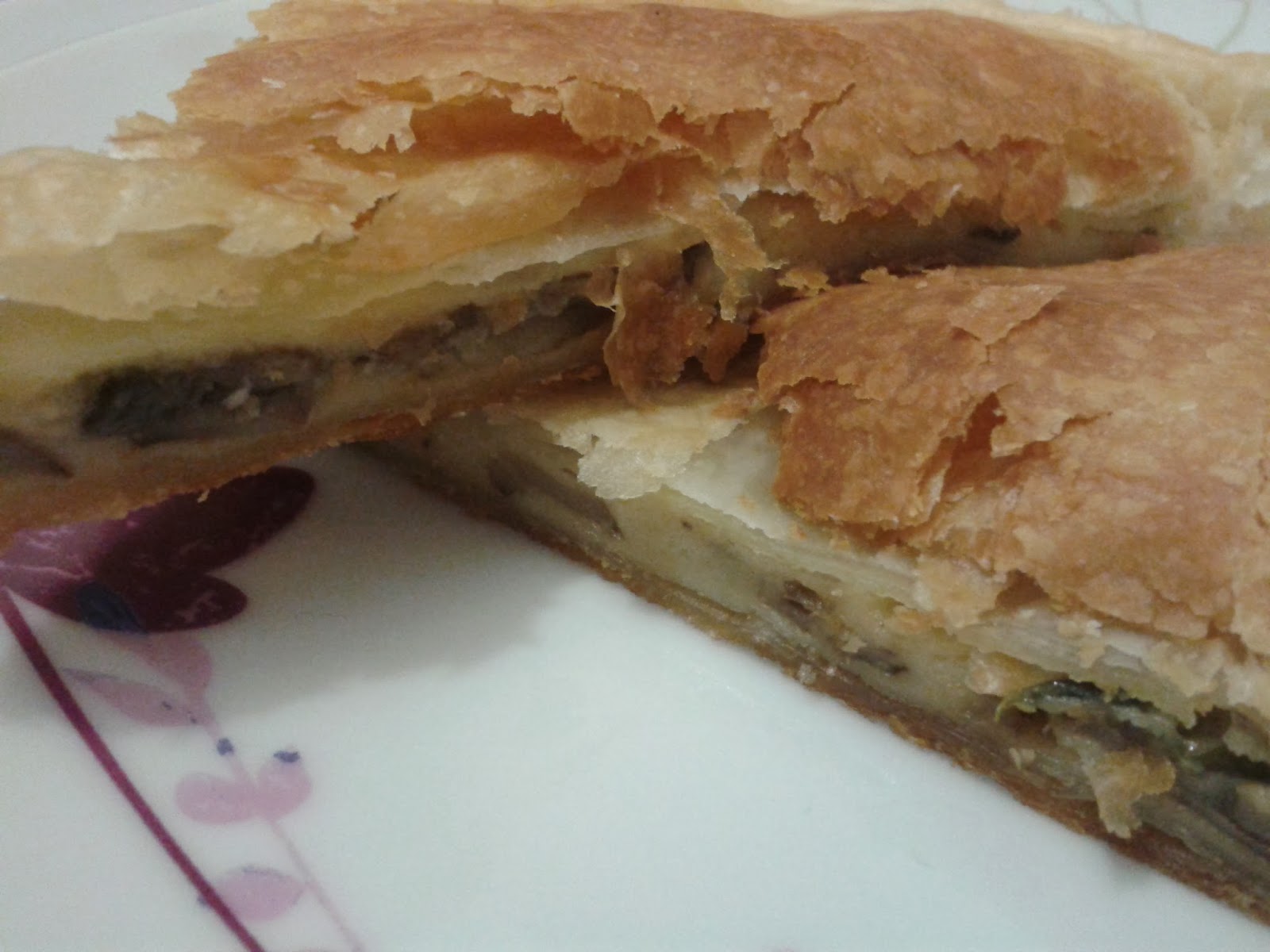 torta salata ripiena