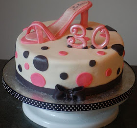 30th Birthday Cakes For Women