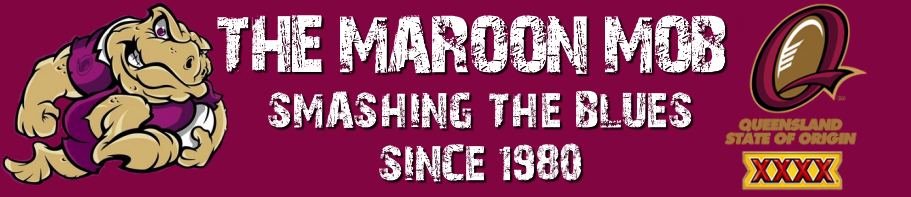 The Maroon Mob