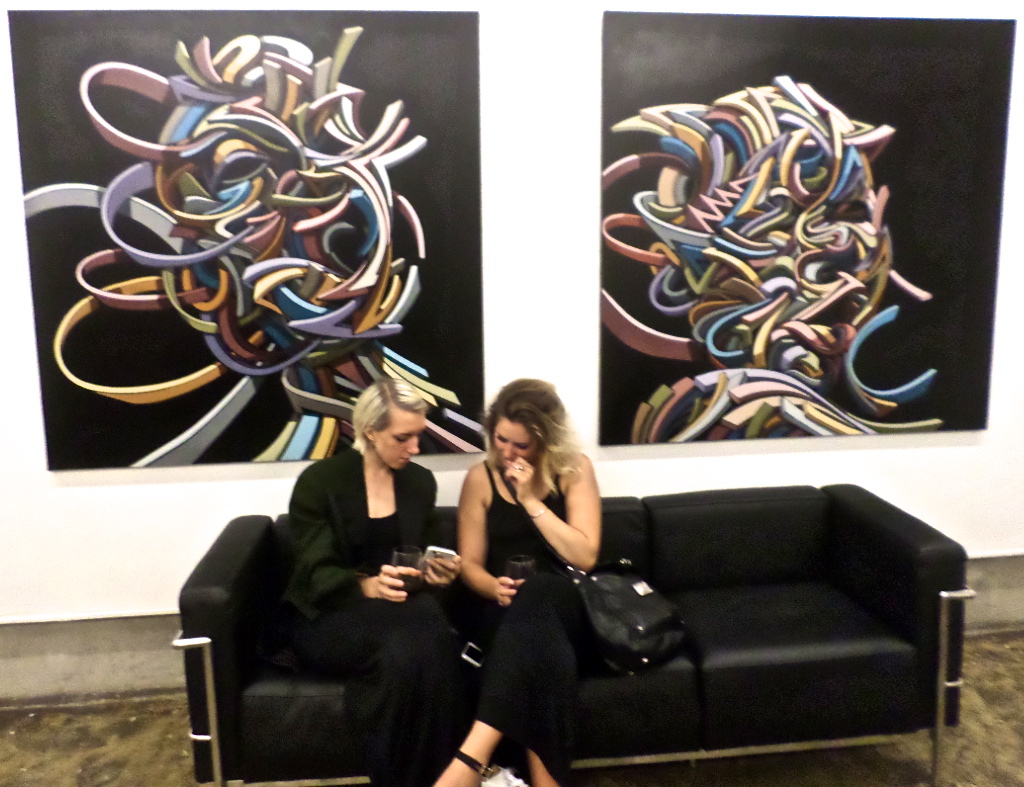 DriveByCuriosity Contemporary Art Best Of New York`s Gallery Shows 2015