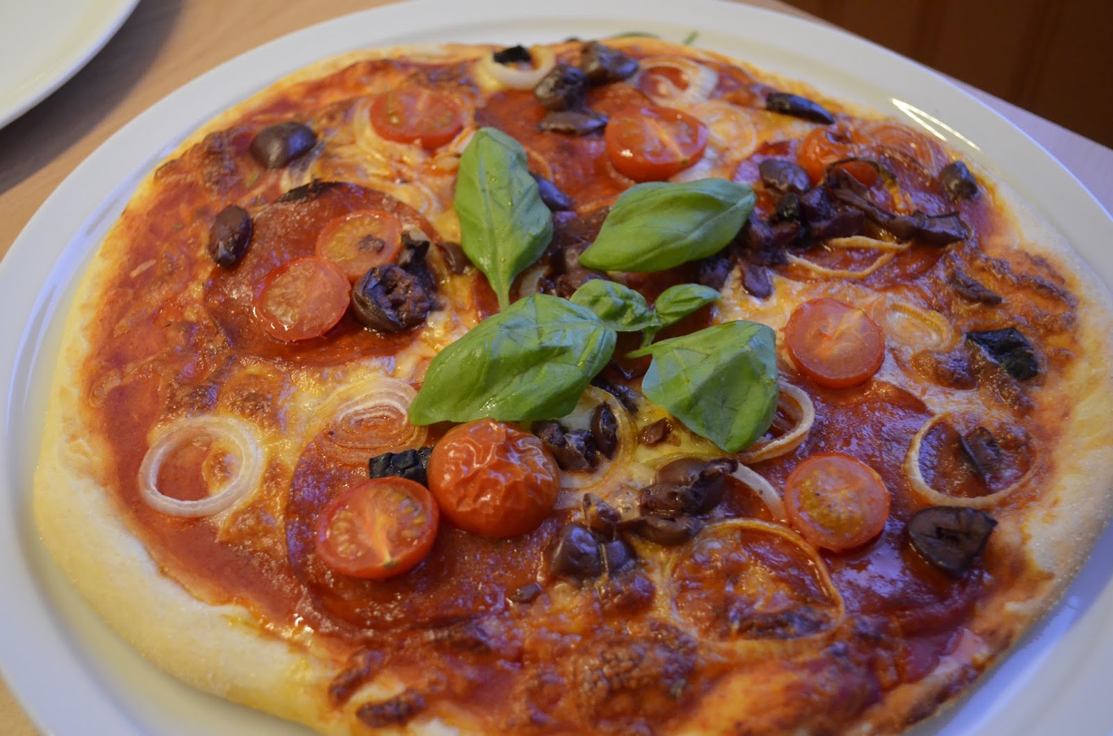 Master Pizza Dough Stuff and Spice