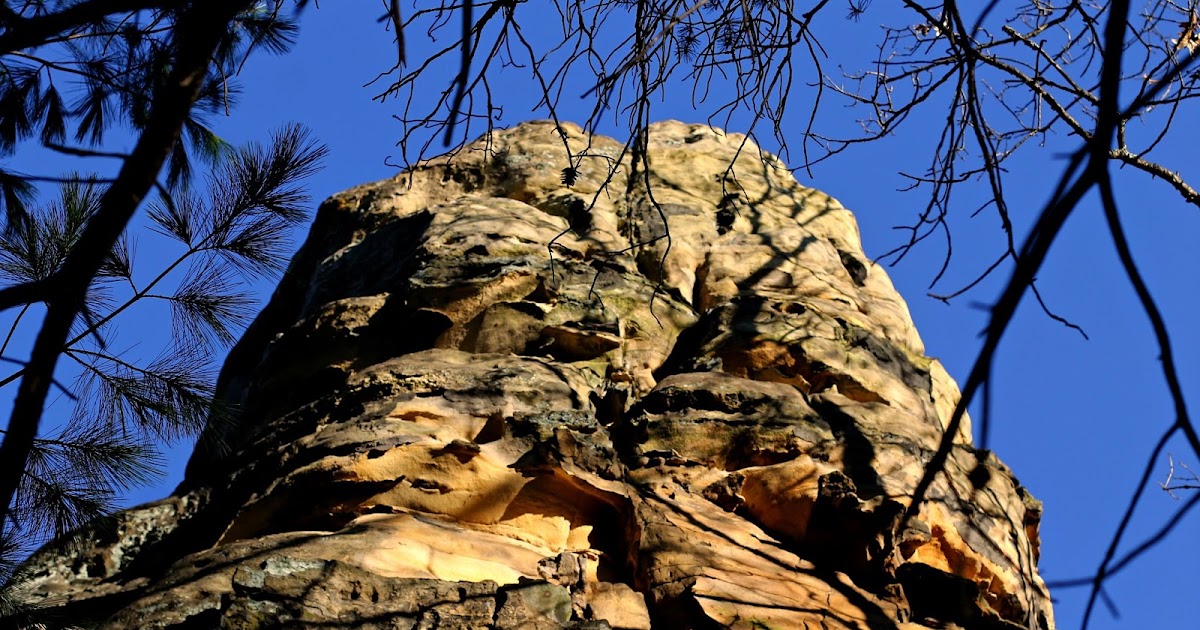 mill bluff state park, camp douglas, wisconsin Gypsy Farmgirl