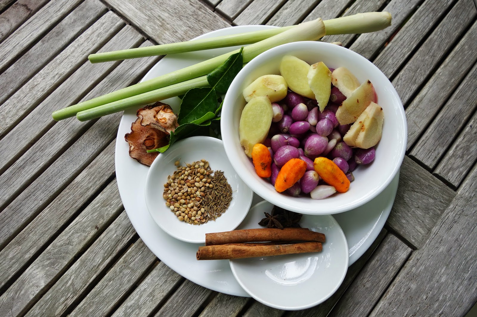 Inspiring Home Cooks: All About that Paste (...no trouble)